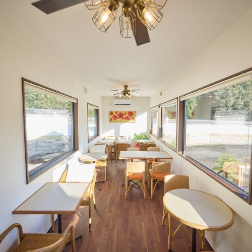 非日常的な空間◎