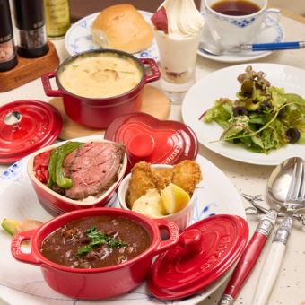 【1日1組限定】茶坊流premiumディナーコース♪特別な人と大切な時間を彩る...18000円(税込)