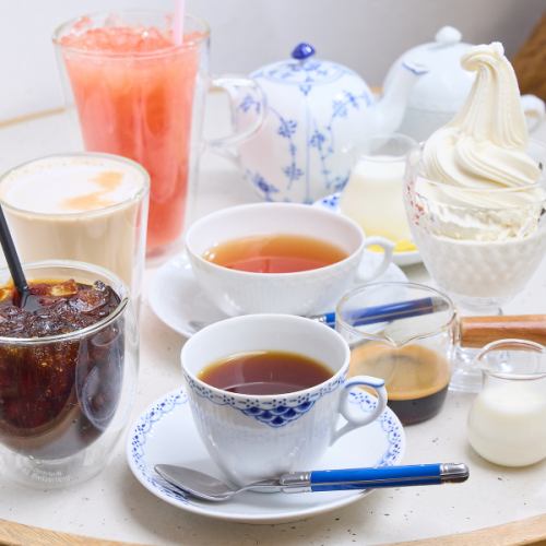 Afternoon Teaセット