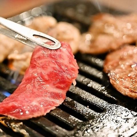 お肉好き必見の大人の隠れ家的な焼肉居酒屋さん♪