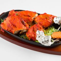 Tandoori chicken