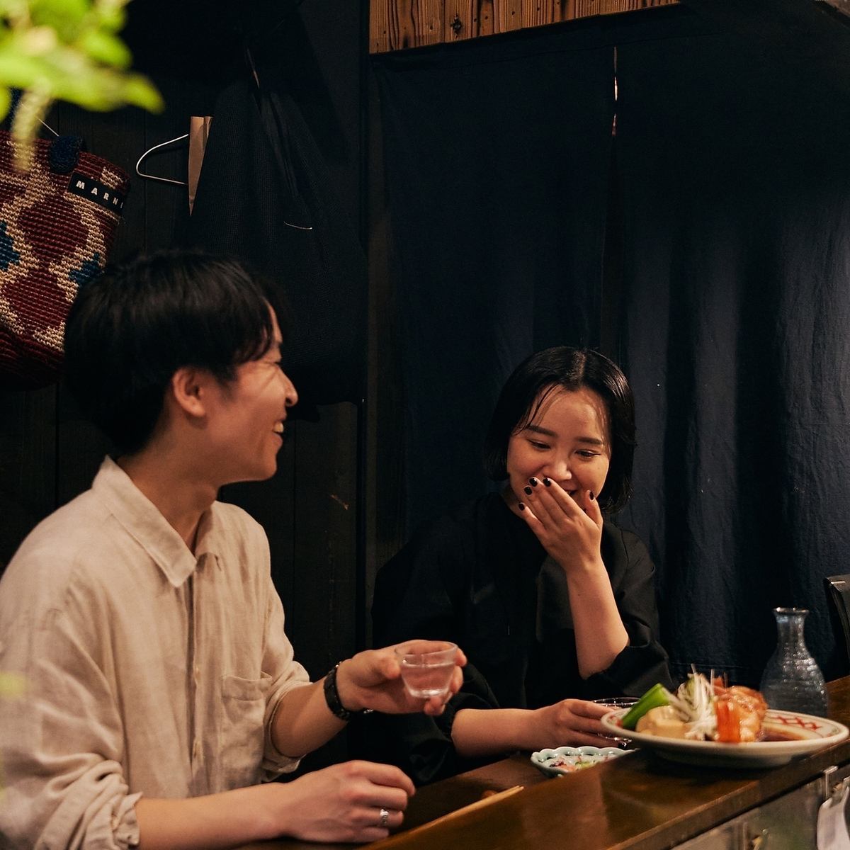 １ランク上の日常を、大人の隠れ家割烹で。三軒茶屋 田はら