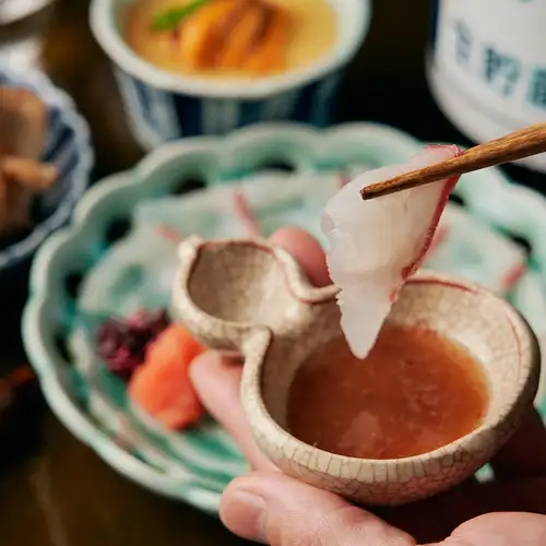 旬の食材をご堪能あれ！