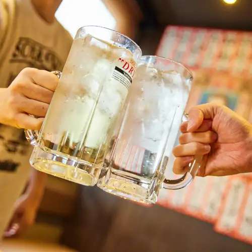 毎日お昼12時~営業!!激安大衆酒場に行くなら【三呑み屋】!!三ノ宮駅から徒歩3分にあるコスパ最強のお店♪