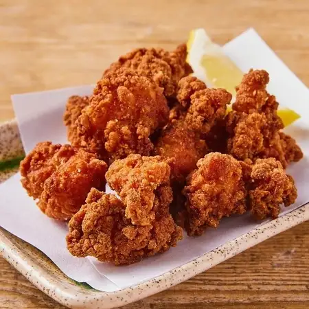 鶏なんこつ唐揚げ