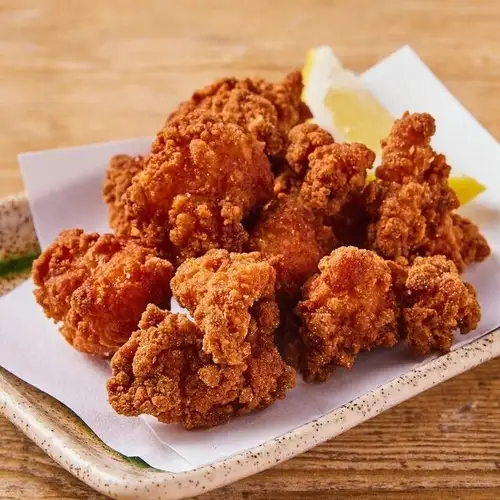鶏なんこつ唐揚げ