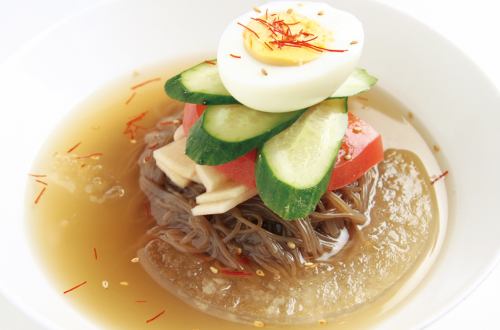 宮特製 冷麺・ビビン冷麺