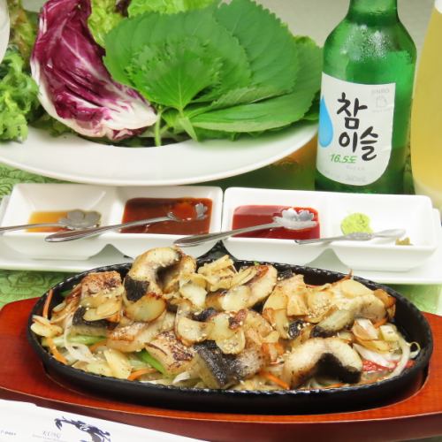 농후한 맛과 고소함 ◎ 영양가 높고 여성으로부터도 대인기!