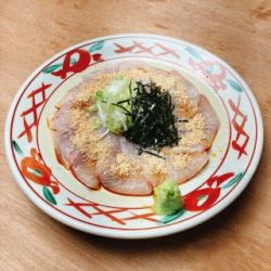 胡麻ブリ