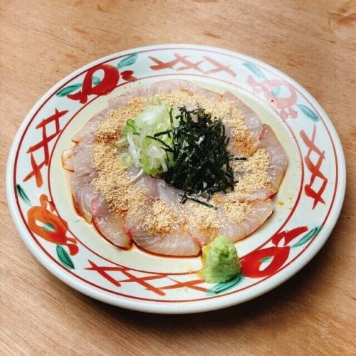 胡麻ブリ