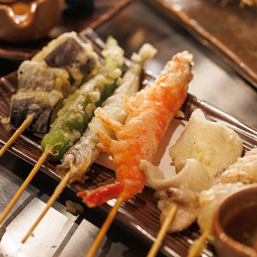 酒、飯が全て旨い。こだわりの海鮮酒場。様々なシーンでおすすめ