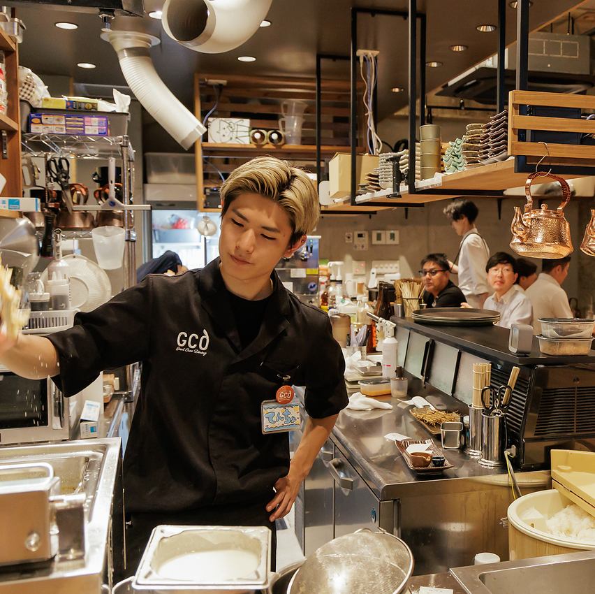 酒、飯が全て旨い。こだわりの海鮮酒場。様々なシーンでおすすめ