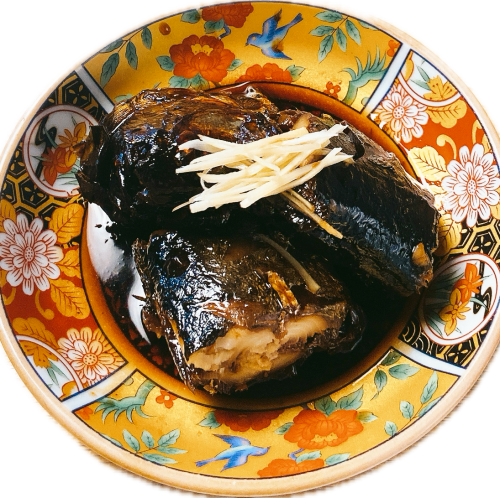 にしん甘露煮