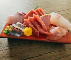 刺し盛り5種盛り