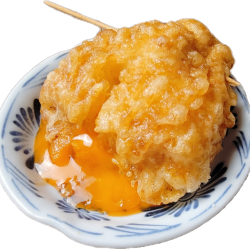 半熟卵スペシャル天