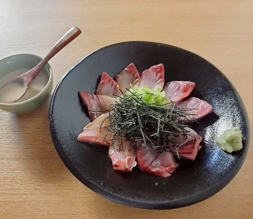 胡麻ブリ
