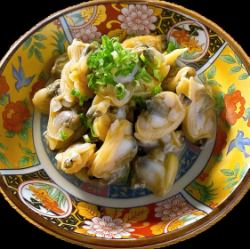 あさりの旨煮