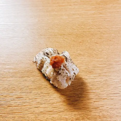 하모의 매실 고기