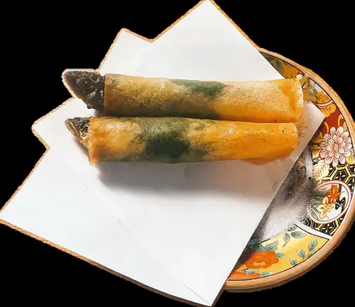 치유의 춘권