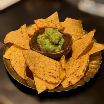 Guacamole & Chips