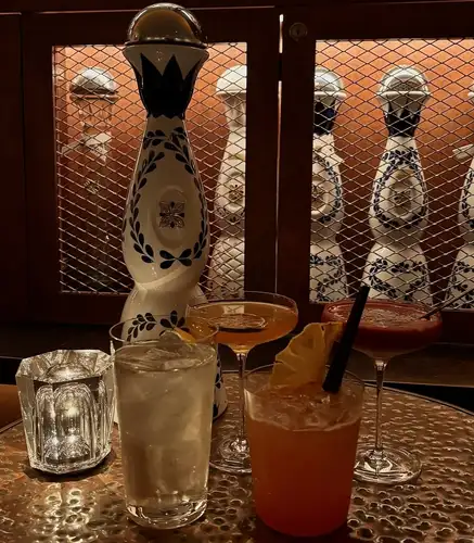 Cocktails created with our unique ideas and techniques.