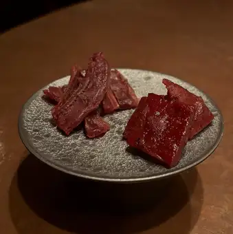 Horse Meat & A5 Wagyu Beef Jerky