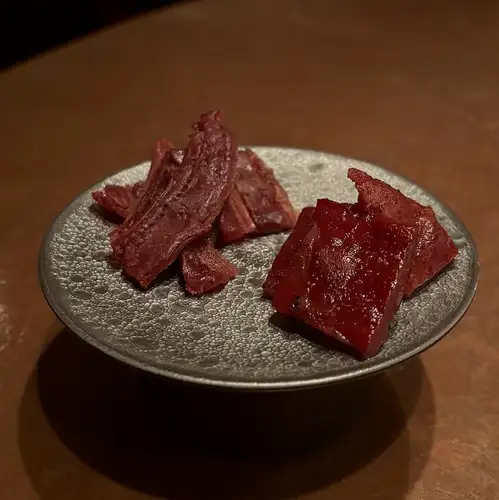 Horse Meat & A5 Wagyu Beef Jerky