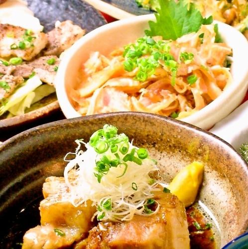 All-you-can-eat Okinawa food New appearance
