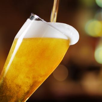 【二次会にも◎飲み放題付】ハラミ・ロースなど全11品の焼肉＆120分飲み放題コース 5300円(税込)