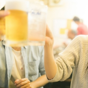 当日OK！40種類以上から選べる【単品】2H飲み放題1,880円(税込)