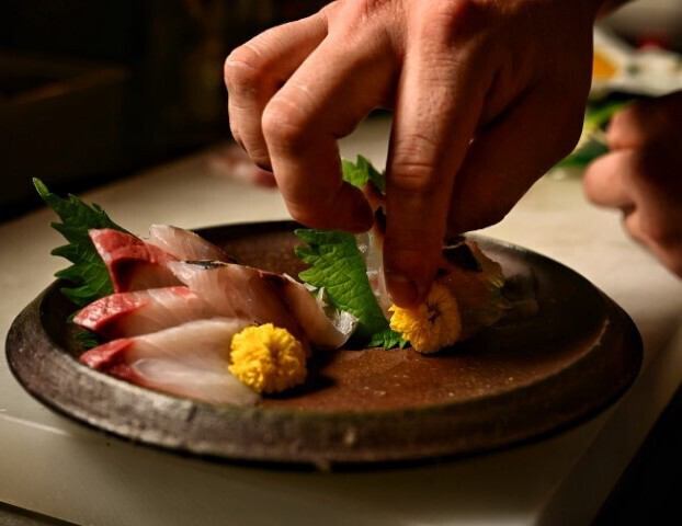 新鮮なお魚のみを調理。鮮度の高いお魚と和食なら鼓動へ。