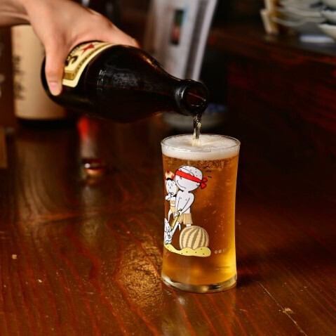 【ノスタルジックな店内】