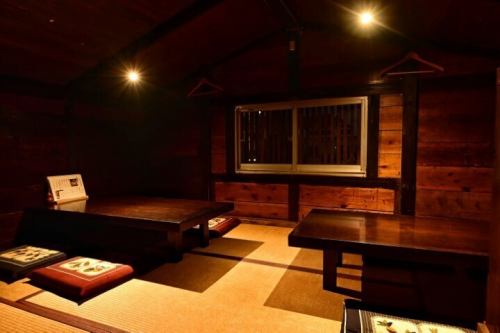 【座敷席は宴会にも◎】