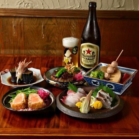 【宴会のプランも相談可】