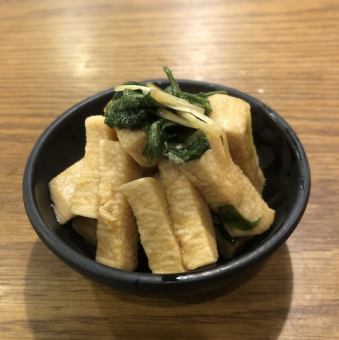 長芋たまり漬け