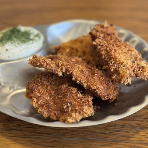 カキフライ (3ヶ)