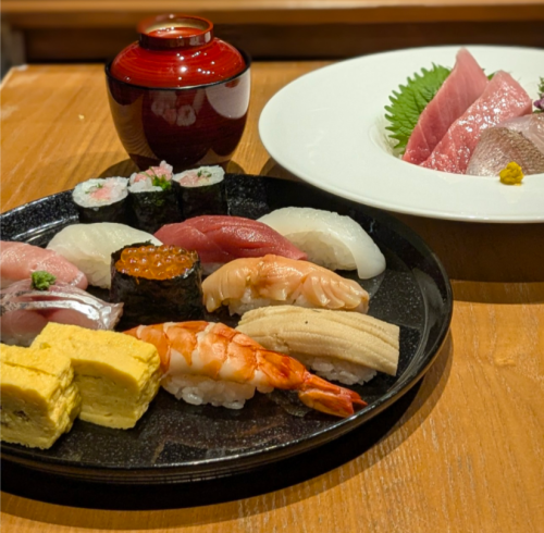 食材すべてにこだわり