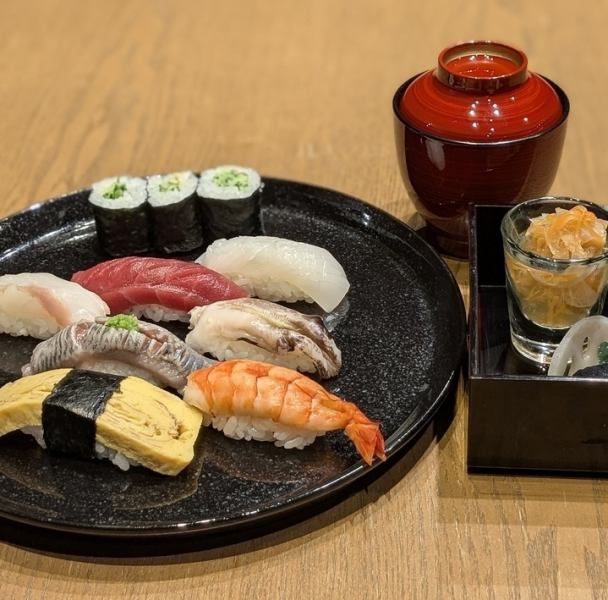ディナーコースの上品な味わいをカジュアルに。貸切ランチ会・デートにもオススメな【ランチセット】