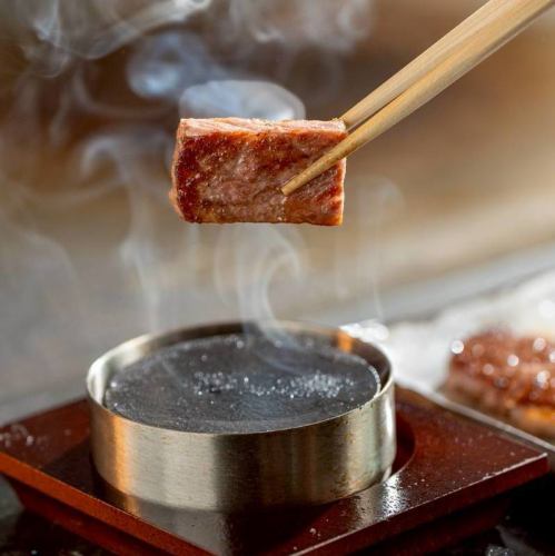 イチボステーキ