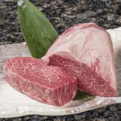 神戸牛サーロイン or ヒレ 50g