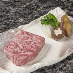 神戸牛サーロイン or ヒレ 100g