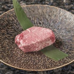 神戸牛シャトーブリアン 50g