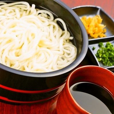 釜揚げうどん