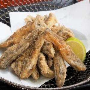 Deep-fried Mehikari