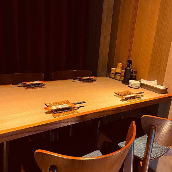 [We also offer set meals and set menus throughout business hours!] We have a spacious space that is perfect for preventing infectious diseases.Can also be used by one person for lunch set meals or lunch drinks ◎