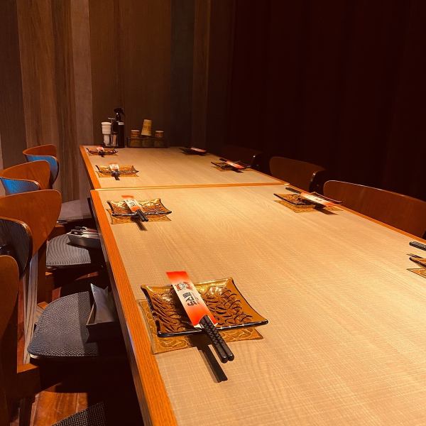 [Small groups OK! Private rooms available] We have private rooms to suit the number of people ♪ It can be used for a variety of occasions, such as everyday use, celebrations such as anniversaries and birthdays, and small party banquets. You can get it!! Please feel free to contact us ♪♪