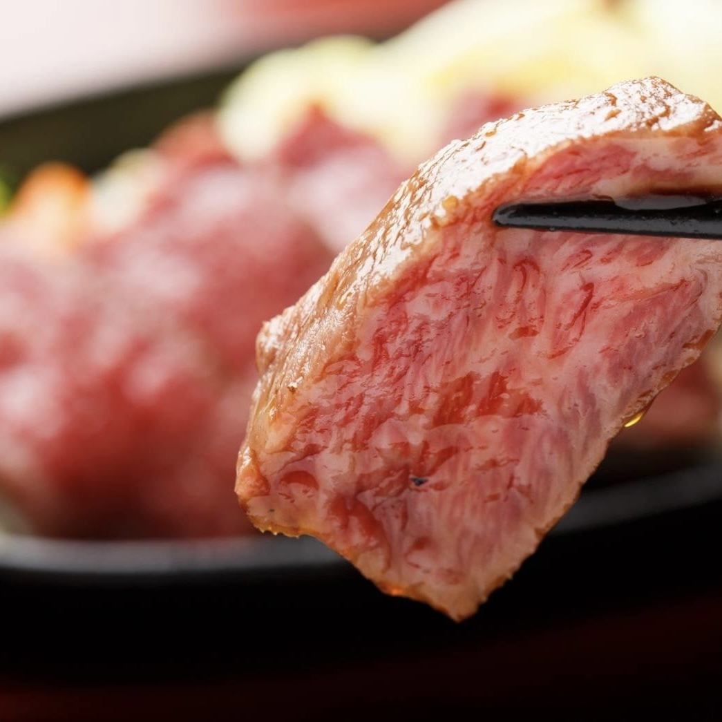 We have many recommended dishes using Miyazaki beef!