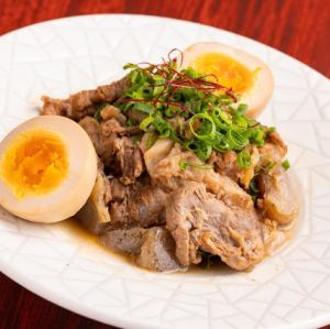 黒毛和牛　牛すじ煮込み