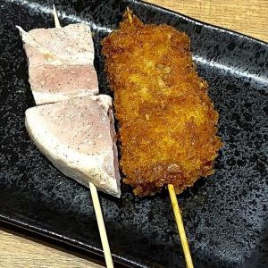 ポーク串カツ
