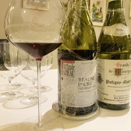 Wine pairing